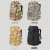 Spot Upgraded Outdoor Sports Combat Bag Camouflage Waterproof Large Hiking Backpack Customizable 50L Backpack