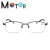 New Smart Progressive Zooming Presbyopic Glasses Anti-Blue Light Multi-Focus Metal Memory Foot Folding Constantly Myopia Glasses for Men