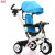 New Baby Hand Push Tricycle Bicycle Children Scooter Four-in-One Tricycle