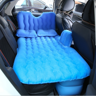 Car Supplies Car SUV Middle and Rear Seat Sleeping Air Mattress Travel Bed