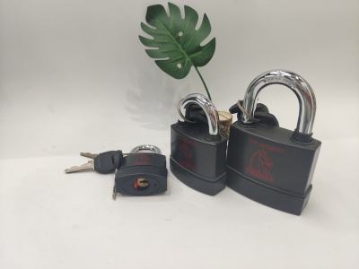 Plastic Case Lock Security Lock Padlock Waterproof Lock Door Lock Padlock