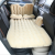 Car Supplies Car SUV Middle and Rear Seat Sleeping Air Mattress Travel Bed