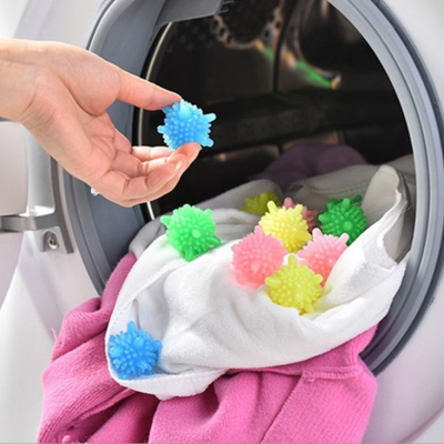 Magic Decontamination Laundry Ball