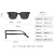 2021 New Fashion Sunglasses Women's Small Frame Beige Nail European and American Style Sunglasses Men's Fashionable Cross-Border Sunglasses