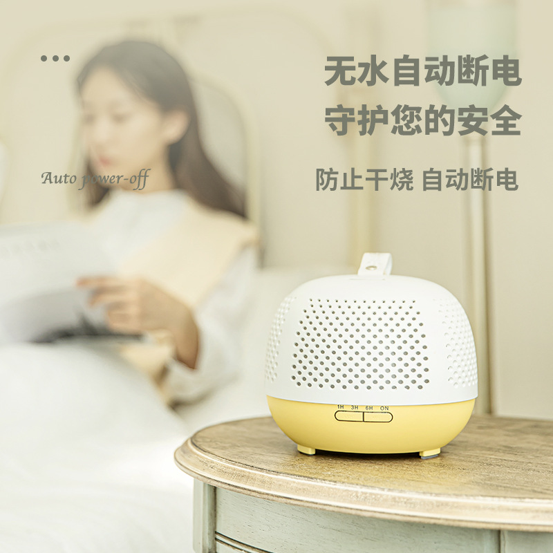 New Essential Oil Aroma Diffuser 400ml Humidifier Ultrasonic Aroma Diffuser Automatic Aerosol Dispenser