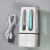 LED Portable UV Disinfection Lamp Car USB Charging Ozone Sterilization Lamp Shoe Cabinet Cupboard Sterilamp