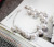 Korean Fashion Multi-Layer Pearl Bracelet Ladies' Birthday Present Bracelet Sweet Fresh Simple Jewelry Bracelet