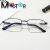 New Smart Progressive Zooming Presbyopic Glasses Anti-Blue Light Multi-Focus Metal Memory Foot Folding Constantly Myopia Glasses for Men