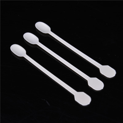 Disposable Coffee Stick Degradable Starch Stirring Rod Thickened Environmental Protection Dual-Use Small Coffee Spoon Milk Powder Honey Spoon