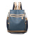 Women's Soft Leather Backpack 2020 New Korean Style Trendy Small Backpack Women's Anti-Theft All-Match Fashion Travel Bag