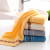Yiwu Good Goods Pure Cotton Cut-off Wholesale Towels Adult Absorbent Face Washing Cleaning Towel Supermarket Present Towel