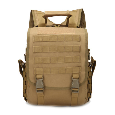Tablet Computer Backpack Outdoor Adventure Tactical Camouflage Backpack Outdoor Small Waterproof Rucksack Factory Wholesale