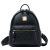 Factory Wholesale 2021 New Full Pu Embroidered Backpack Women's Backpack European and American Fashion Retro Shoulder Messenger Bag