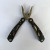 Hollow Stainless Steel Tool Clamp Outdoor Combination Multi-Functional Tool Clamp Folding Pliers Swiss Army Knife