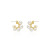 Pearl Earrings Women's Korean-Style Exquisite Small and Sweet Simple Temperamental All-Match Elegant and Personalized Earrings Design Earrings