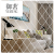 Mirror Diamond Combination Decorative Sticker Living Room Bedroom TV Sofa Background Wall Stickers