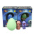 Cross-Border Hot Selling Bubble Water Expansion Dinosaur Embryonated Egg Extra Large Alien Rejuvenating Device Toy Water Absorption Expansion Toys