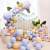 Party Balloon Decoration Arch Decoration Birthday Decoration Balloon Set Turn Decoration Happy Birthday Party Decoration