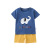 Children's Short-Sleeved Suit Cotton Medium Baby Suit for Boys and Girls Summer Children's Thin Cotton Short Sleeve Top Short Pants