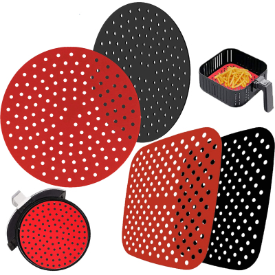 Amazon Airware Silicone Air Fryer Lining Air Fryer Potholder Fryer Silicone Parts Pad