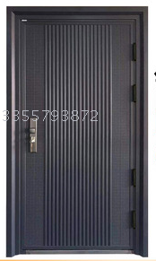 Xingyu Security Door Class A Anti-Theft Door Household Entrance Door Steel Door Imitation cast aluminum door