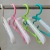 Folding Clothes Hanger Retractable Clothes Hanger Shoe Rack Variable Type Clothes Hanger Shoe Rack Dual-Use Children's Hanger Adult Clothes Hanger