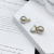 Earrings Fashion Ear Clips Pearl Simplicity Earrings for Women All-Matching Graceful Earrings Earrings