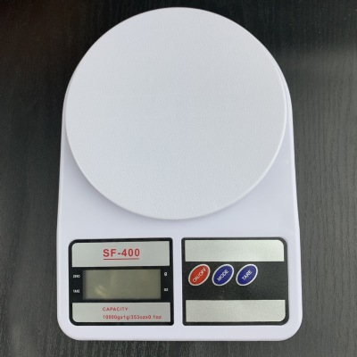 Origin Supply Hot Sale Electronic Kitchen Scale High Precision Household Kitchen Scale Kitchen Scale SF-400 Wholesale