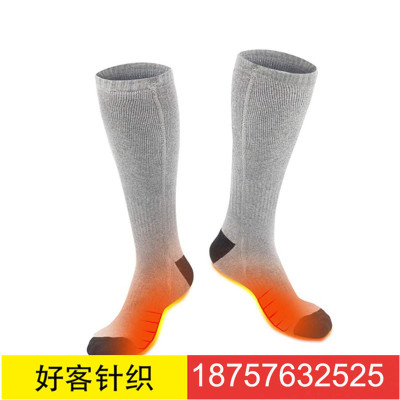 New Beauty Salon Main Push Promoting Blood Flow Leg Protection Foot Protection Lightweight  Products Heating Socks