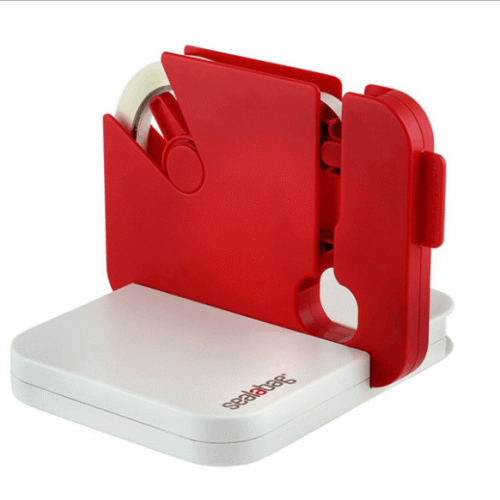 mini can be fixed household portable kitchen sealing machine.