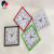 Noiseless Hanging Clock Creative Fashion Household Clock Living Room Bedroom Clock Modern Family Wall Table Simple