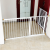 Punch-Free Indoor Balcony Guardrail of Safety Door