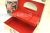 2021 Classic Makeup Jewelry Box Portable Storage Box
