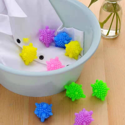 Washing Machine Anti-Winding Cleaning Ball Effective Cleaning Stain Anti-Knotting Large Size Laundry Ball