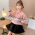 Girls' Winter Sweater 2021 New Korean Style Western Style Children and Teens Long Sleeves Winter Autumn Wear Pullover Spring and Autumn Girl's