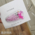 Korean-Style Colorful Quicksand Rhinestone Transparent Children's Fruit Barrettes Side Clip Cute Ice Cream Unicorn BB Clip Bang Clip