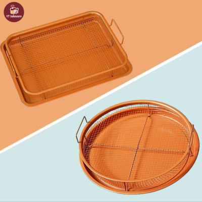 Creative Mesh Basket Household Kitchen Tools Stainless Steel Chips Basket