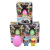 Cross-Border Bubble Water Expansion Growing Dinosaur Egg Extra Large Owl Resurrection Hatch Egg Toys Bubble Stall Toy