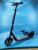 Scooter Electric Car Kart Bike Tricycle Swing Car