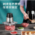 Household Electric Stainless Steel Multi-Functional Small Mincer