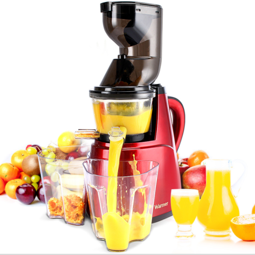 large diameter juicer household automatic juicer.