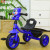 Baby Tricycle Bicycle Children's 3-6 Years Old Child Baby Baby Tricycle Tri-Wheel Bike Toys