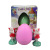 Cross-Border Hot Selling Boxed Bubble Water Grow up Resurrection Hatch Egg Toys Dinosaur Expansion Egg Novelty Toys Wholesale