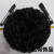 Large Catcher Spherical Black Chrysanthemum Clip Muslim Festival Headdress Flower Middle East Arab Africa Favorite Popular Barrettes Flower