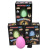 Cross-Border Boxed Incubation Water-Soaking Expansion and Growing Dinosaur Eggs Toy Kitten Animal Resurrection Embryonated Egg Bubble Toys