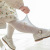 Spring New Girls' Thin Bow Stockings Mesh Breathable Children's Pantyhose
