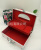 2021 Classic Makeup Jewelry Box Portable Storage Box