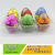 Cross-Border Hot Sale Extra Large Dinosaur Egg Bubble Water Expansion Hatch Egg Toys Color Strong Water Absorption Expansion Rejuvenating Device Model