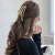 Factory Wholesale Back Head Hair Volume Barrettes Large Size Graceful Online Influencer Clip Ins Big Hairpin Barrettes
