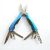 Stainless Steel Multi-Purpose Folding Pliers Multi-Functional Camping Combination Knife Pliers Outdoor Survival Equipment